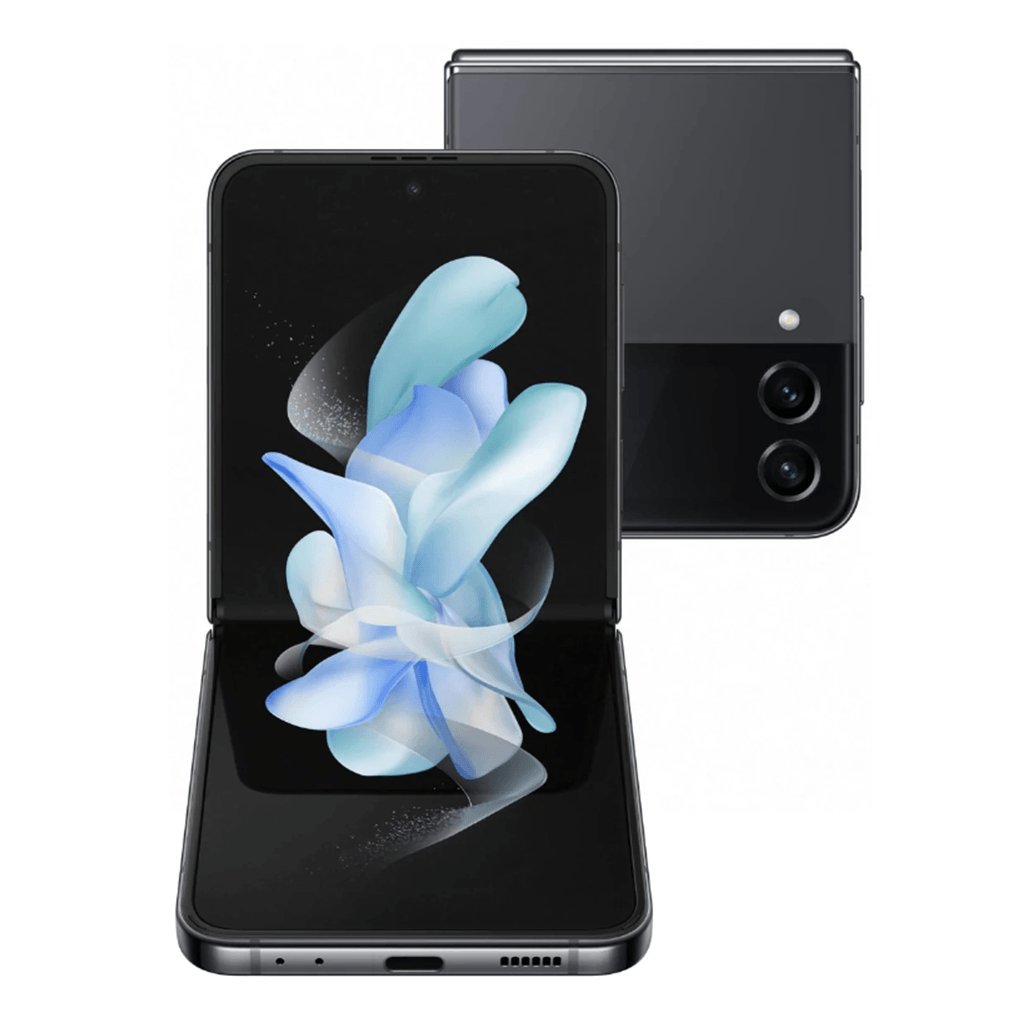 Galaxy Z Flip 4 5G 256GB-Phone-Samsung-256GB-Fair-Graphite-UNLOCKED PHONE SALES