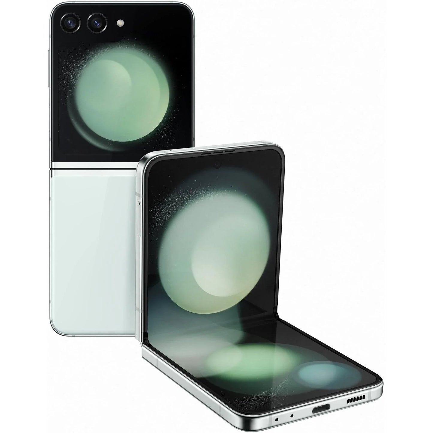 Galaxy Z Flip 5 5G 256GB-Phone-Samsung-256GB-Fair-Mint-UNLOCKED PHONE SALES