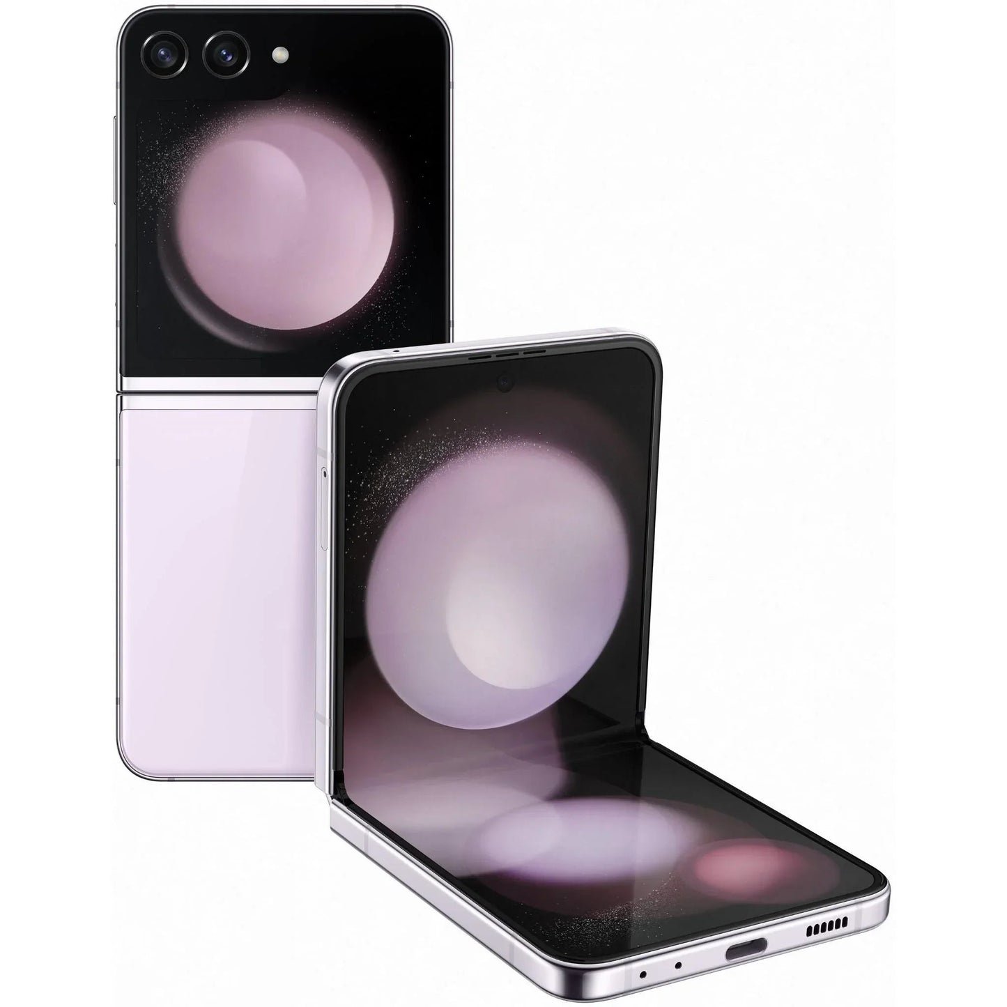 Galaxy Z Flip 5 5G 512GB-Phone-Samsung-512GB-Full Package-Lavender-UNLOCKED PHONE SALES