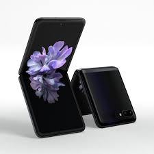 Galaxy Z Flip-Phone-Samsung-256GB-Mirror Black-Good-UNLOCKED PHONE SALES
