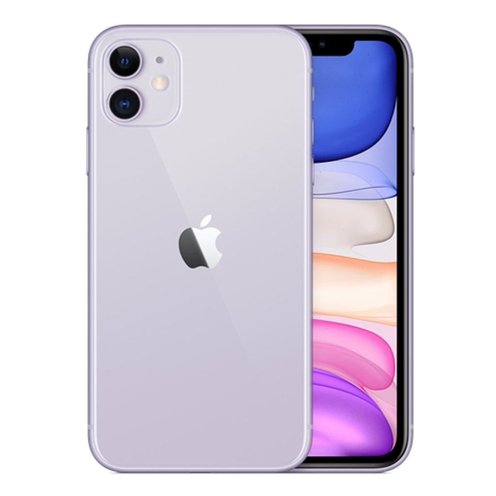 iPhone 11 128GB-Phone-Apple-128GB-Fair-Purple-UNLOCKED PHONE SALES