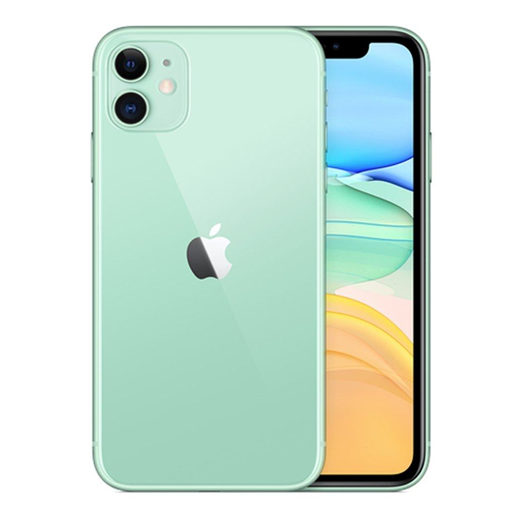 iPhone 11 128GB-Phone-Apple-128GB-Fair-Green-UNLOCKED PHONE SALES