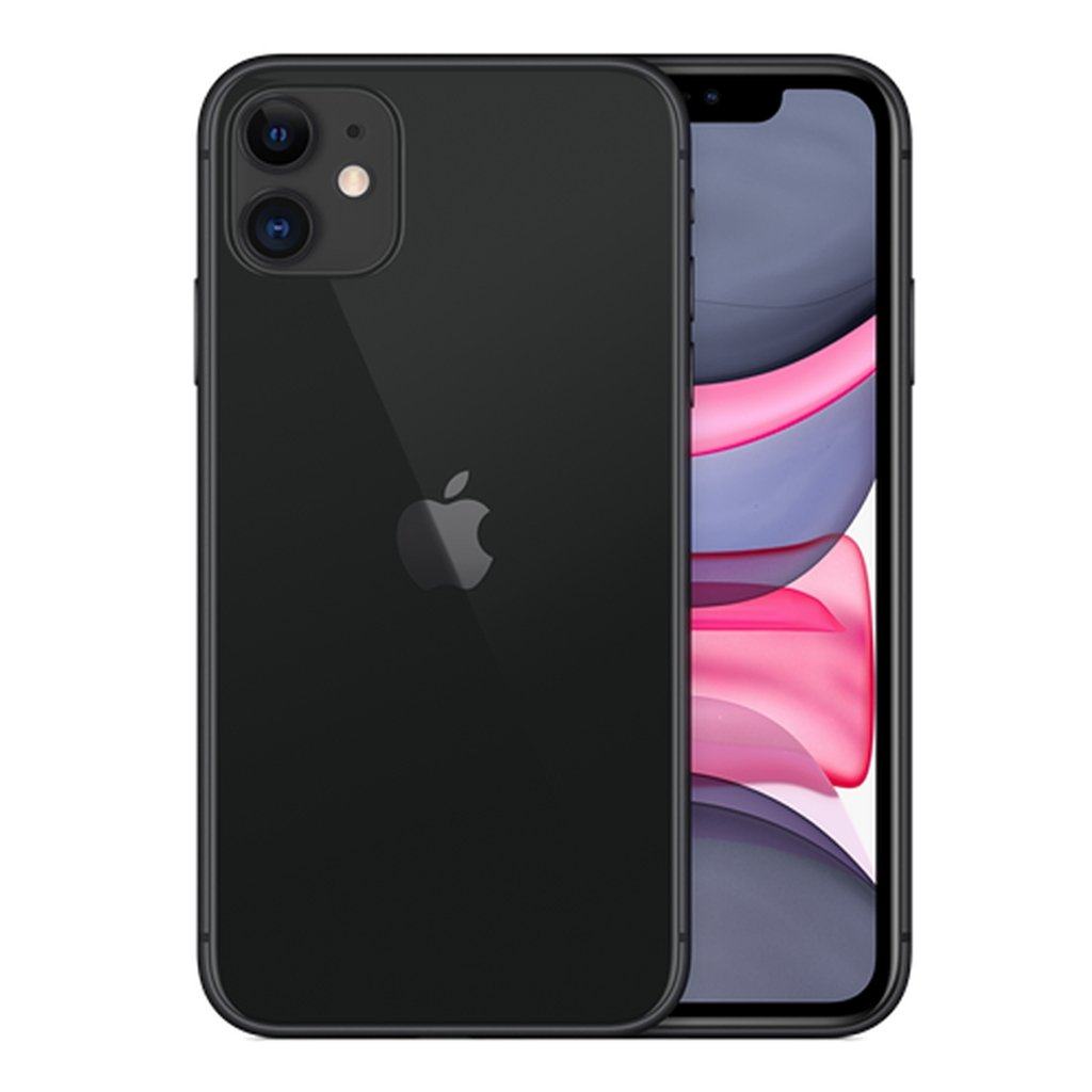 iPhone 11 64GB-Phone-Apple-64GB-Fair-Black-UNLOCKED PHONE SALES