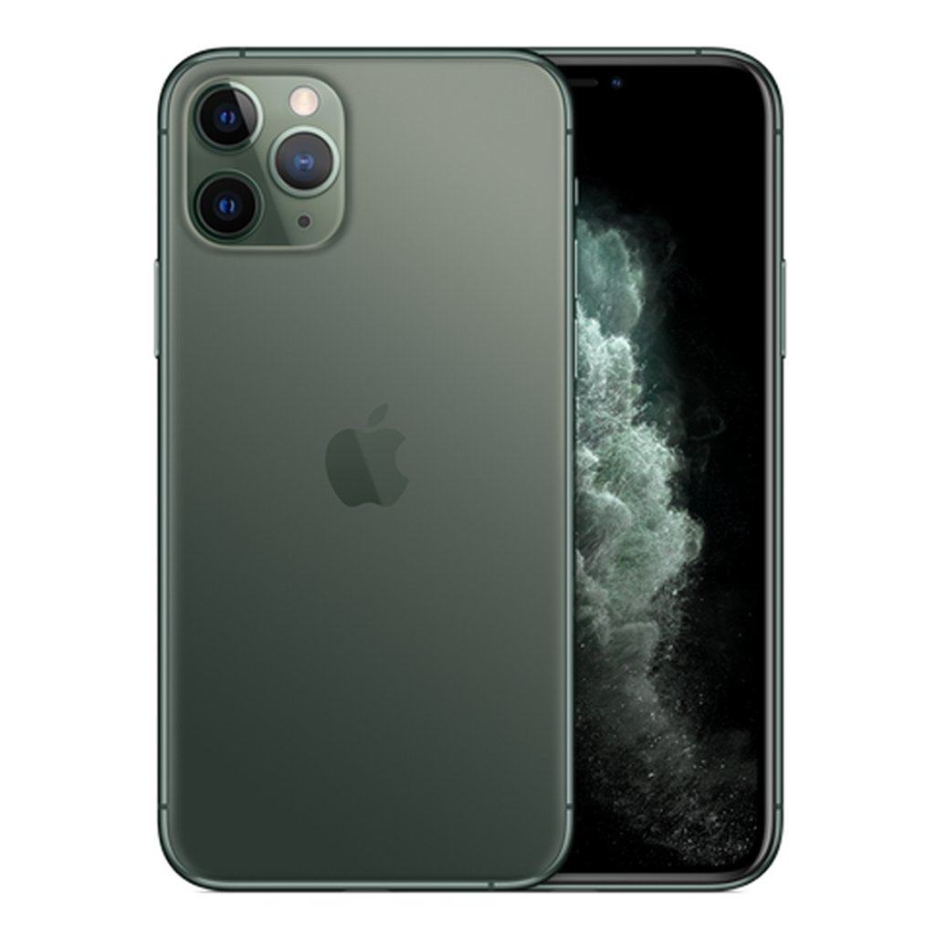 iPhone 11 Pro 256GB-Phone-Apple-256GB-Fair-Midnight Green-UNLOCKED PHONE SALES
