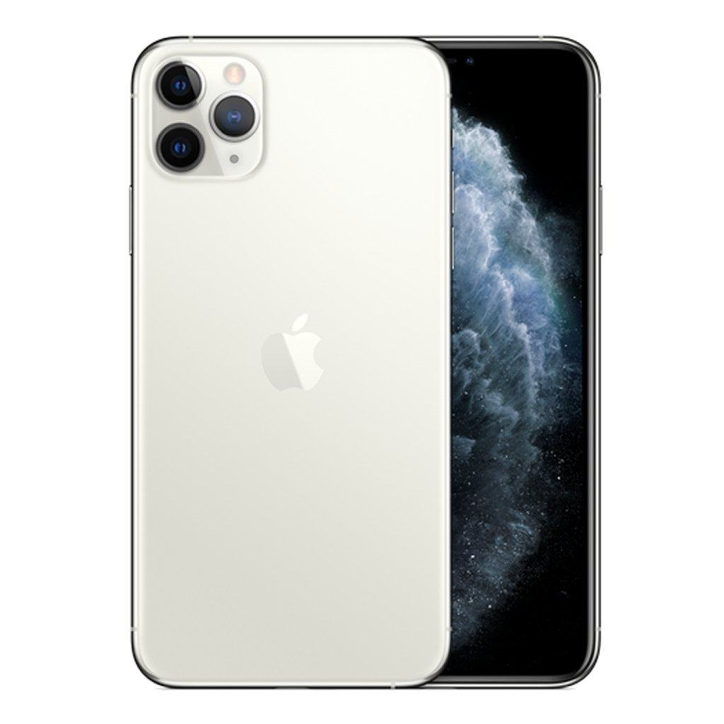 iPhone 11 Pro Max 256GB-Phone-Apple-256GB-Fair-Silver-UNLOCKED PHONE SALES
