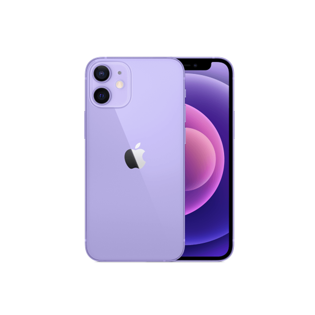 iPhone 12 Mini-Phone-Apple-64GB-Fair-Purple-UNLOCKED PHONE SALES