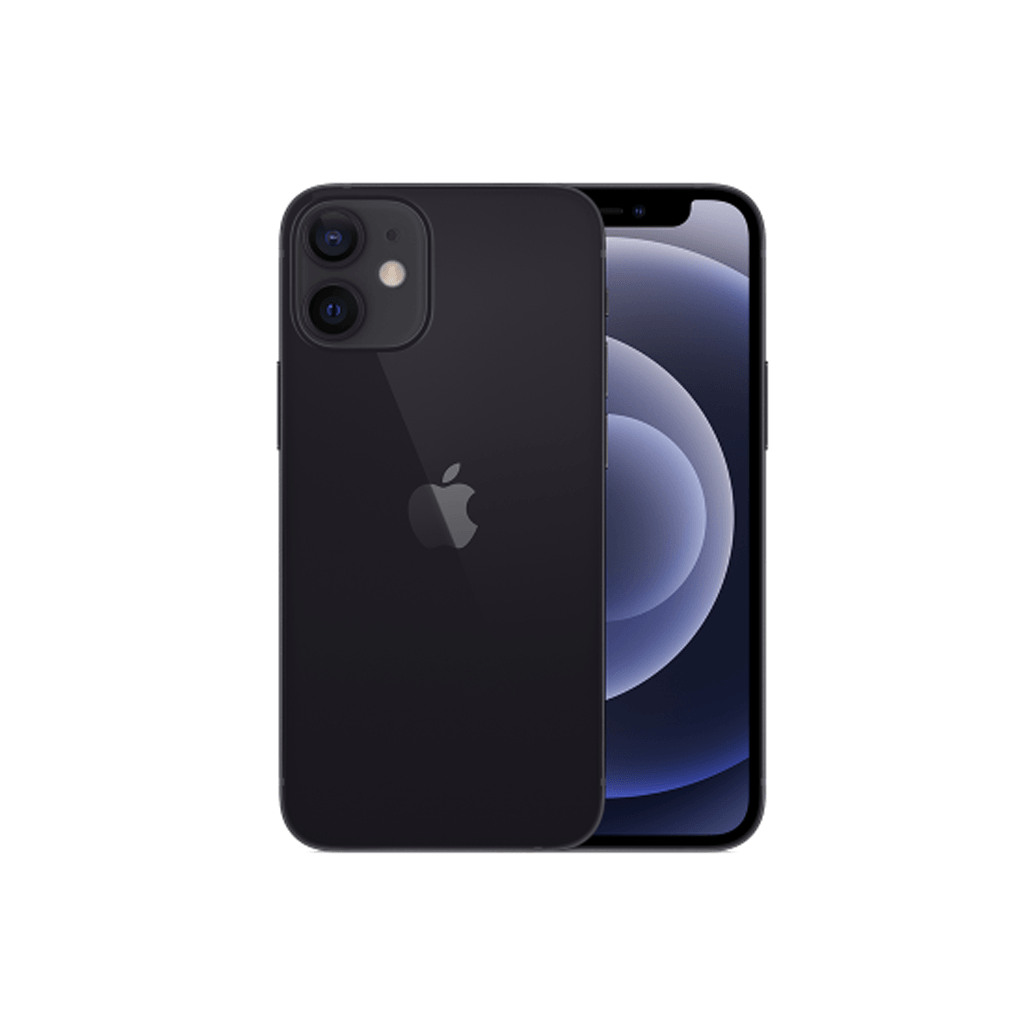 iPhone 12 Mini-Phone-Apple-64GB-Fair-Black-UNLOCKED PHONE SALES