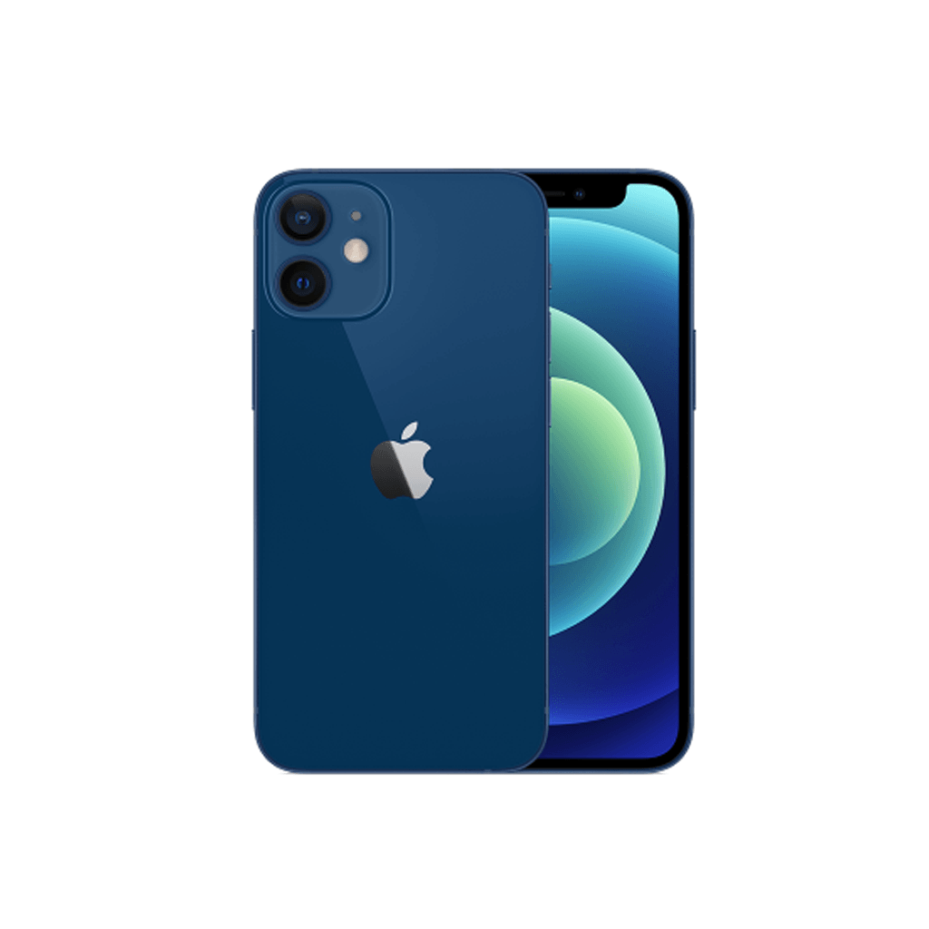 iPhone 12 Mini-Phone-Apple-64GB-Fair-Blue-UNLOCKED PHONE SALES