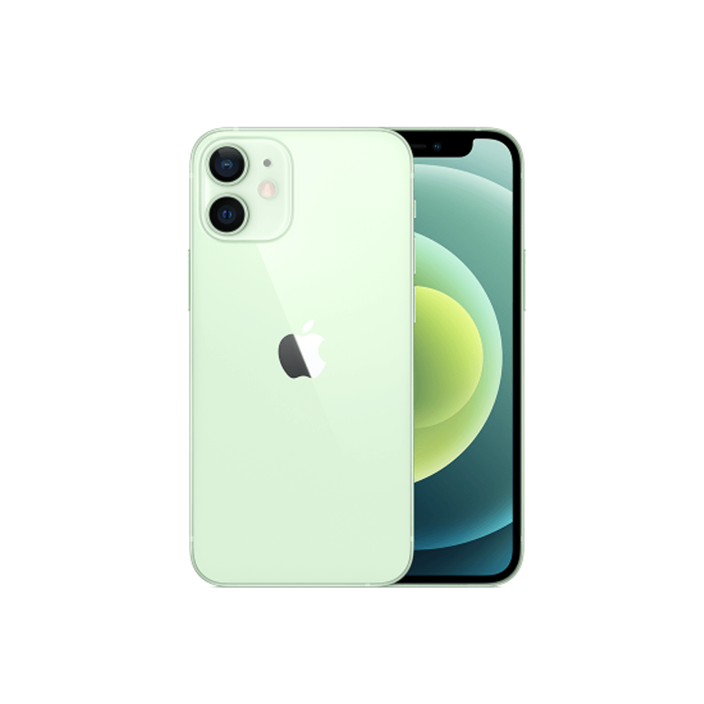 iPhone 12 Mini-Phone-Apple-64GB-Fair-Green-UNLOCKED PHONE SALES