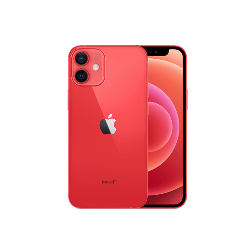 iPhone 12 Mini-Phone-Apple-64GB-Fair-Product Red-UNLOCKED PHONE SALES
