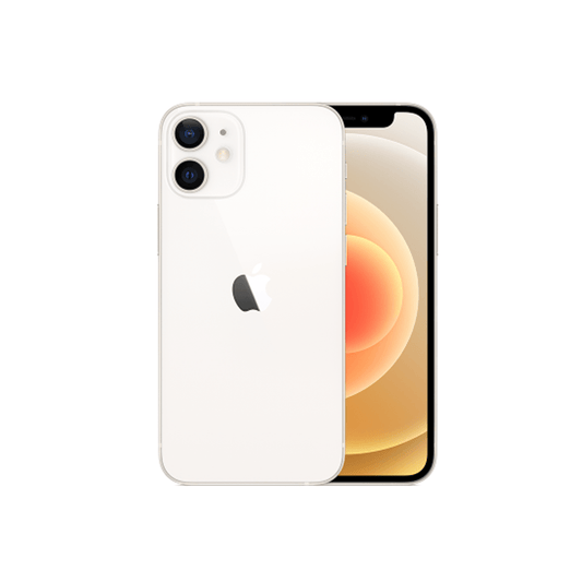 iPhone 12 Mini-Phone-Apple-64GB-Fair-White-UNLOCKED PHONE SALES