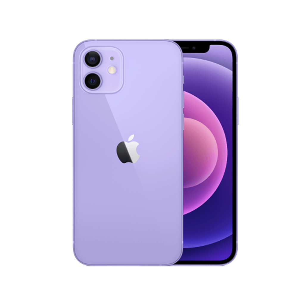 iPhone 12-Phone-Apple-64GB-Fair-Purple-UNLOCKED PHONE SALES