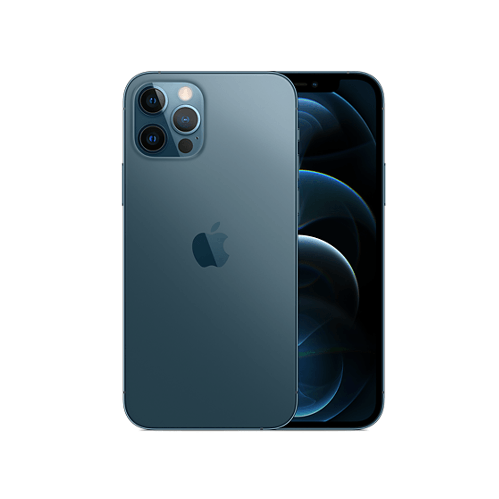 iPhone 12 Pro 128GB-Phone-Apple-128GB-Fair-Pacific Blue-UNLOCKED PHONE SALES