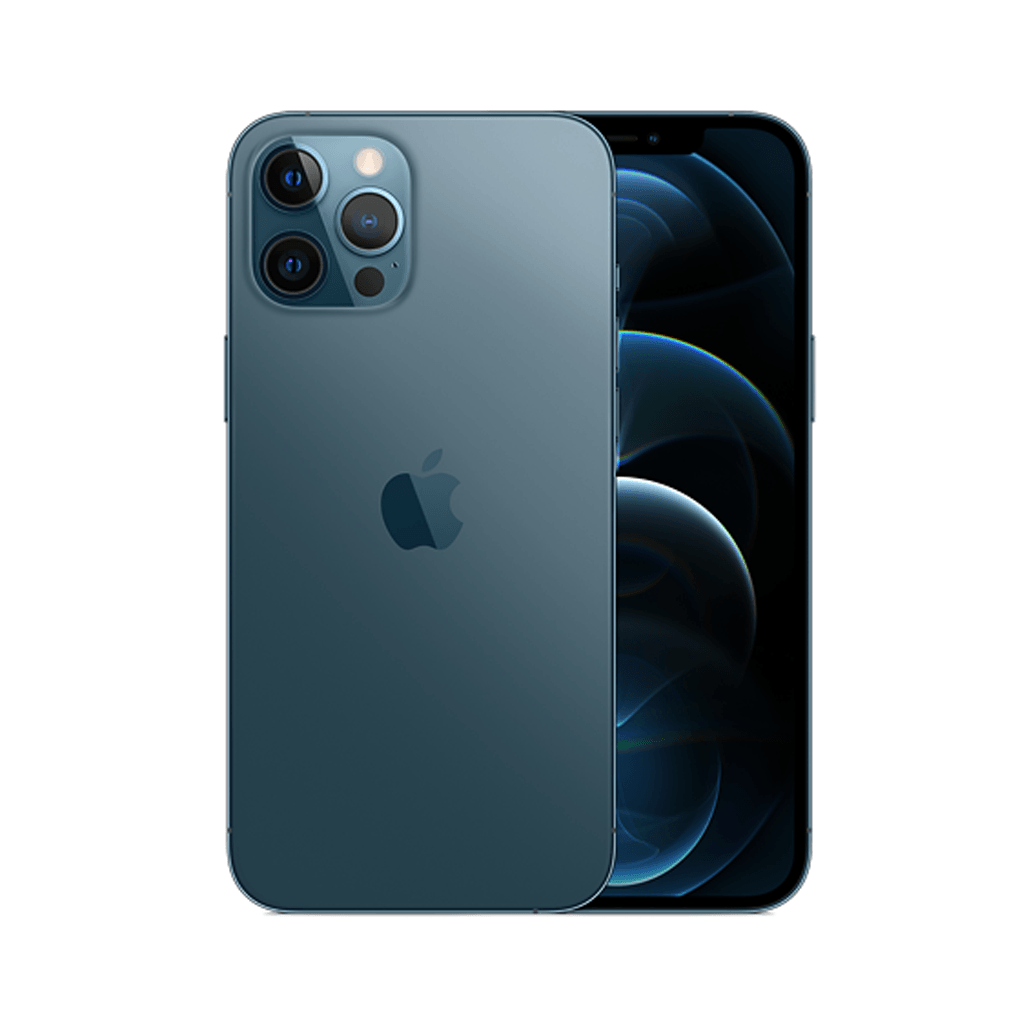 iPhone 12 Pro Max 128GB-Phone-Apple-128GB-Fair-Pacific Blue-UNLOCKED PHONE SALES