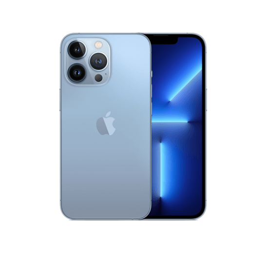 iPhone 13 Pro-Phone-Apple-128GB-Fair-Sierra Blue-UNLOCKED PHONE SALES