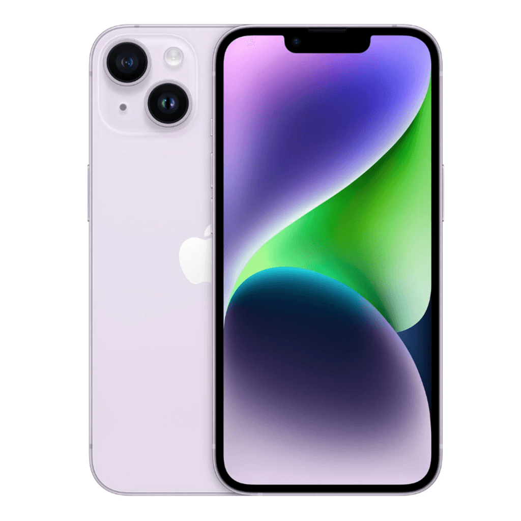 iPhone 14-Phone-Apple-128GB-Fair-Purple-UNLOCKED PHONE SALES