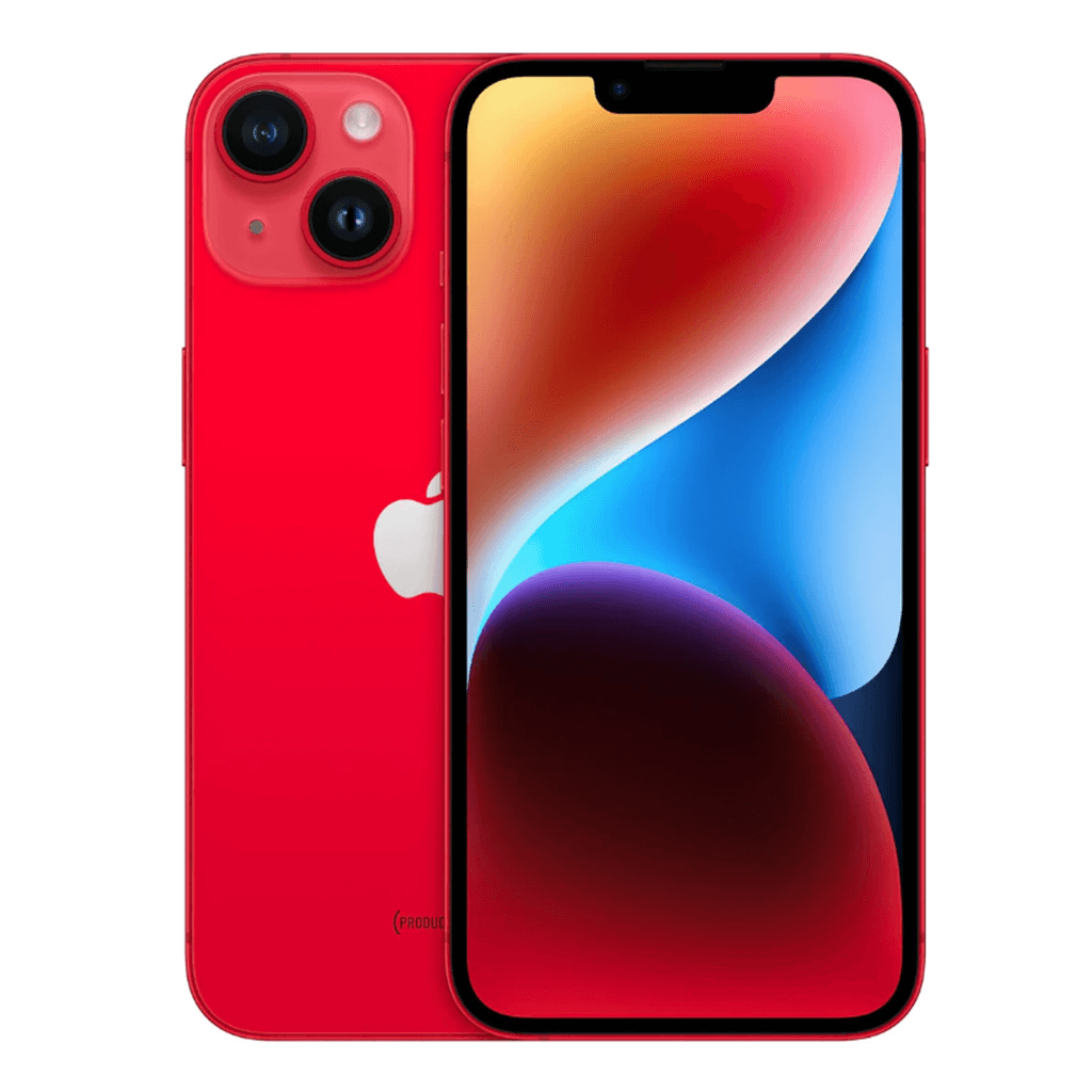 iPhone 14-Phone-Apple-128GB-Fair-Product Red-UNLOCKED PHONE SALES