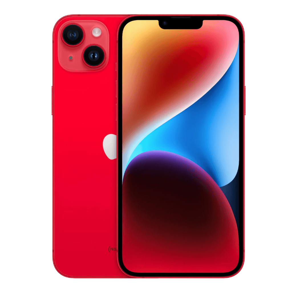 iPhone 14 Plus-Phone-Apple-128GB-Fair-Product Red-UNLOCKED PHONE SALES