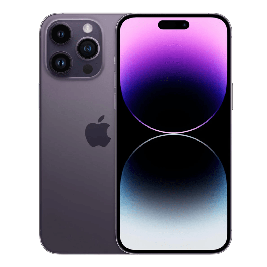 iPhone 14 Pro Max-Phone-Apple-128GB-Fair-Deep Purple-UNLOCKED PHONE SALES