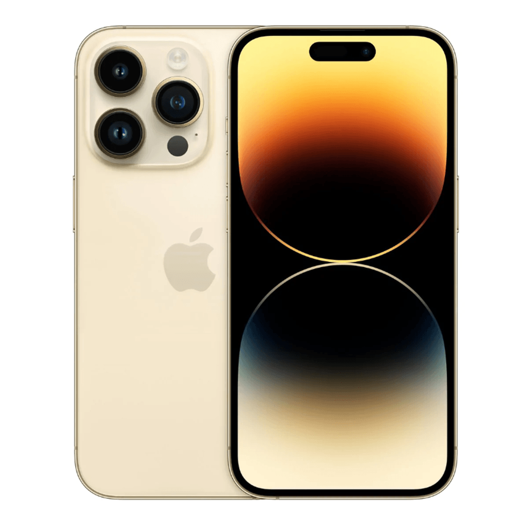 iPhone 14 Pro-Phone-Apple-128GB-Fair-Gold-UNLOCKED PHONE SALES