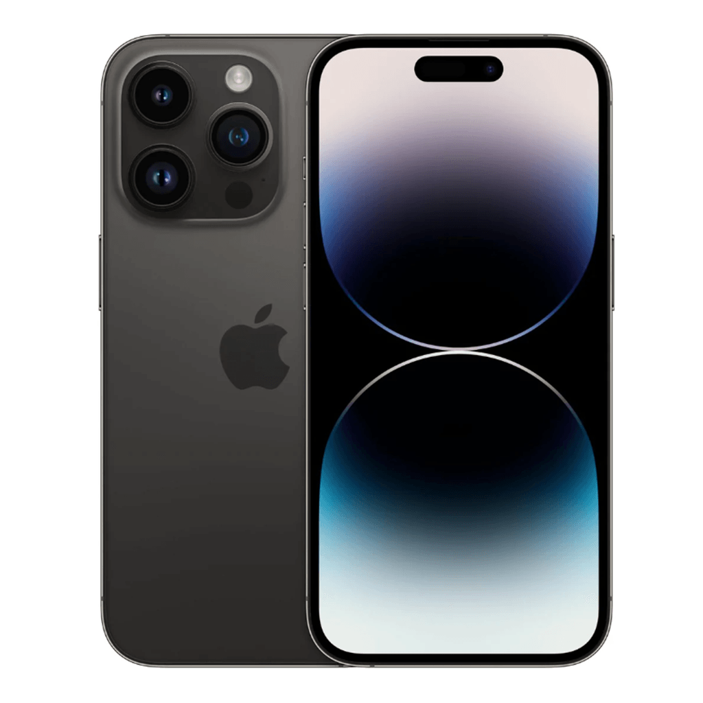 iPhone 14 Pro-Phone-Apple-128GB-Fair-Space Black-UNLOCKED PHONE SALES