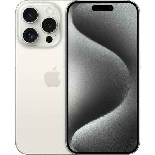 iPhone 15 Pro Max 1TB-Phone-Apple-Fair-White Titanium-1TB-UNLOCKED PHONE SALES