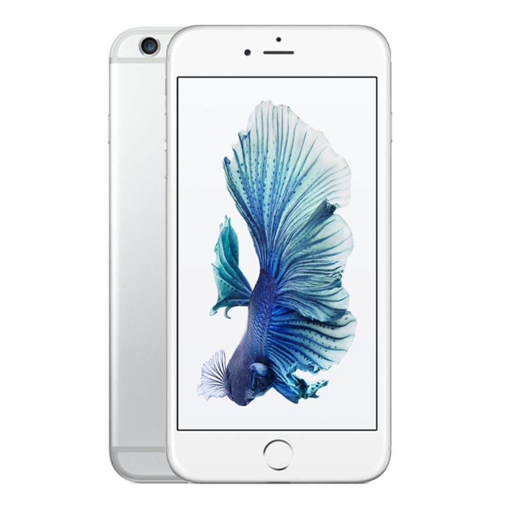 iPhone 6 Plus-Phone-Apple-16GB-Silver-Like New-UNLOCKED PHONE SALES