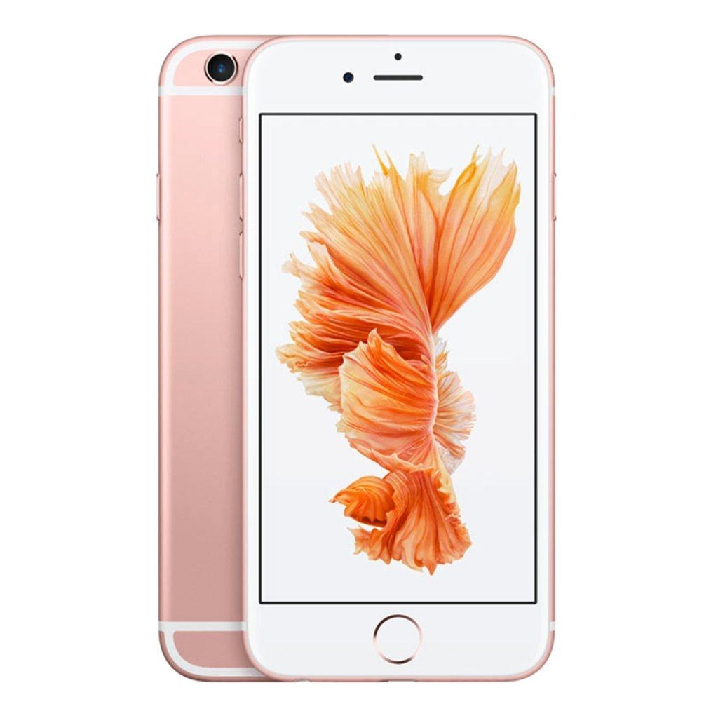 iPhone 6s-Phone-Apple-64GB-Rose Gold-Full Package-UNLOCKED PHONE SALES