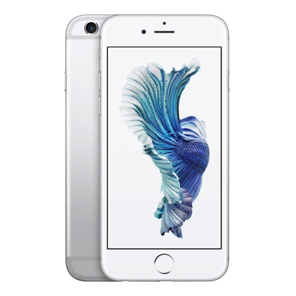 iPhone 6s-Phone-Apple-64GB-Silver-Full Package-UNLOCKED PHONE SALES