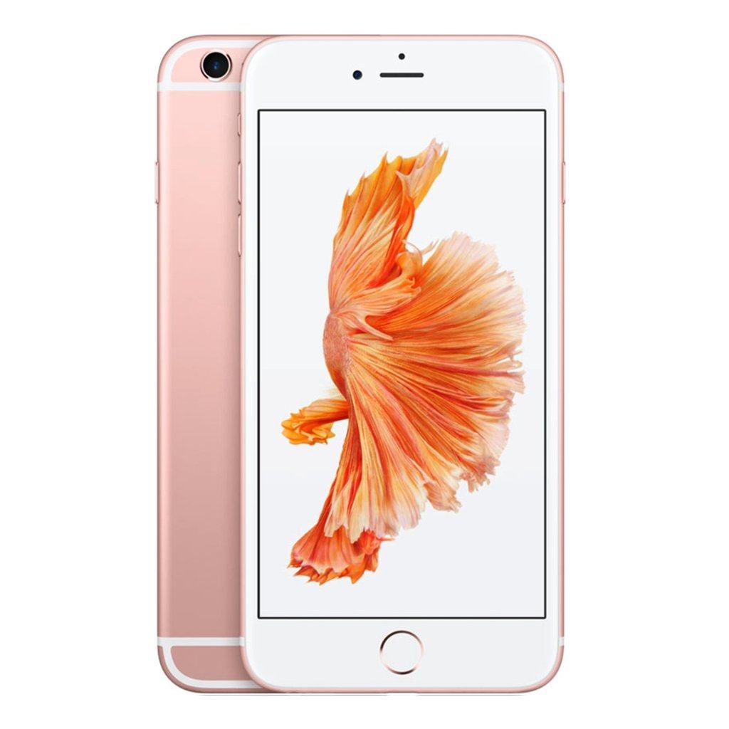 iPhone 6s Plus-Phone-Apple-64GB-Rose Gold-Like New-UNLOCKED PHONE SALES