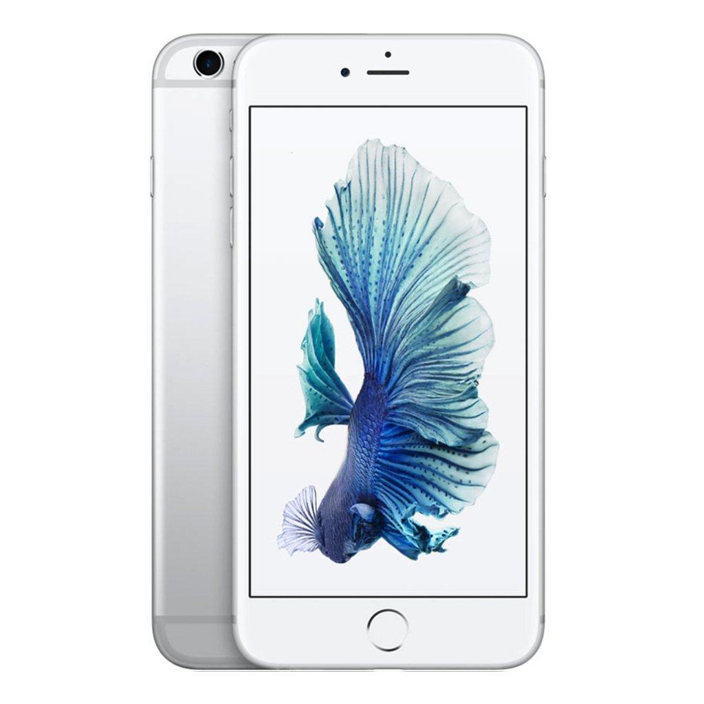 iPhone 6s Plus-Phone-Apple-64GB-Silver-Like New-UNLOCKED PHONE SALES