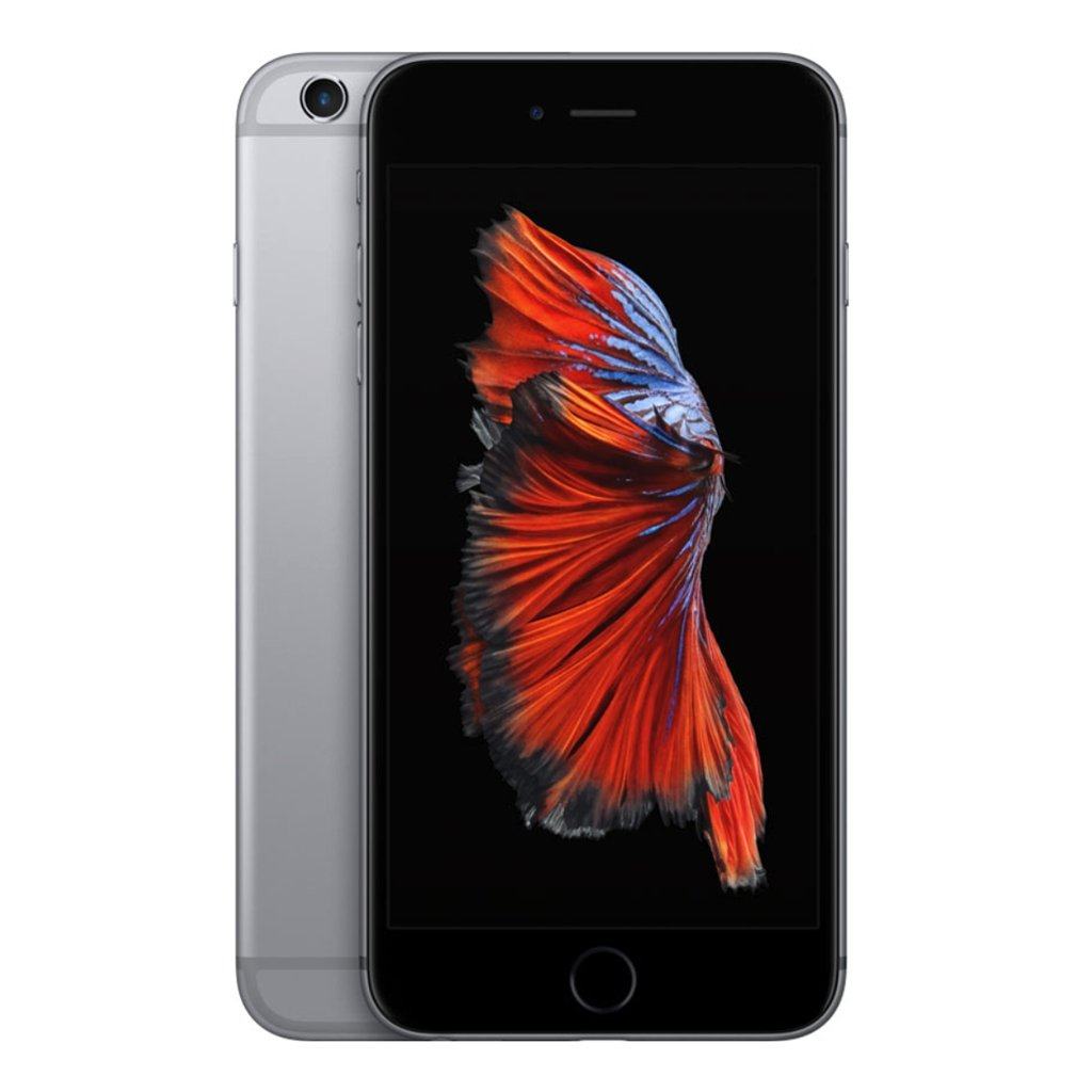iPhone 6s Plus-Phone-Apple-64GB-Space Grey-Like New-UNLOCKED PHONE SALES