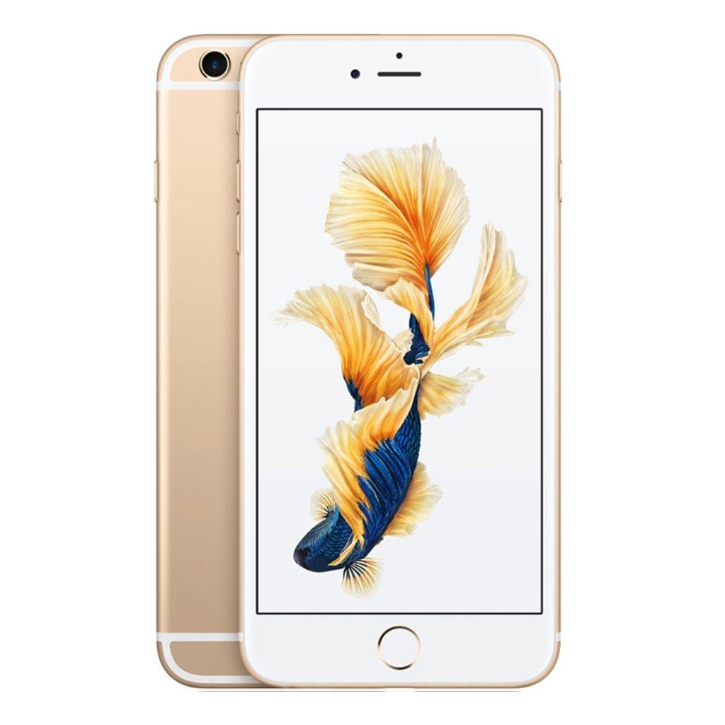 iPhone 6s Plus-Phone-Apple-64GB-Gold-Full Package-UNLOCKED PHONE SALES