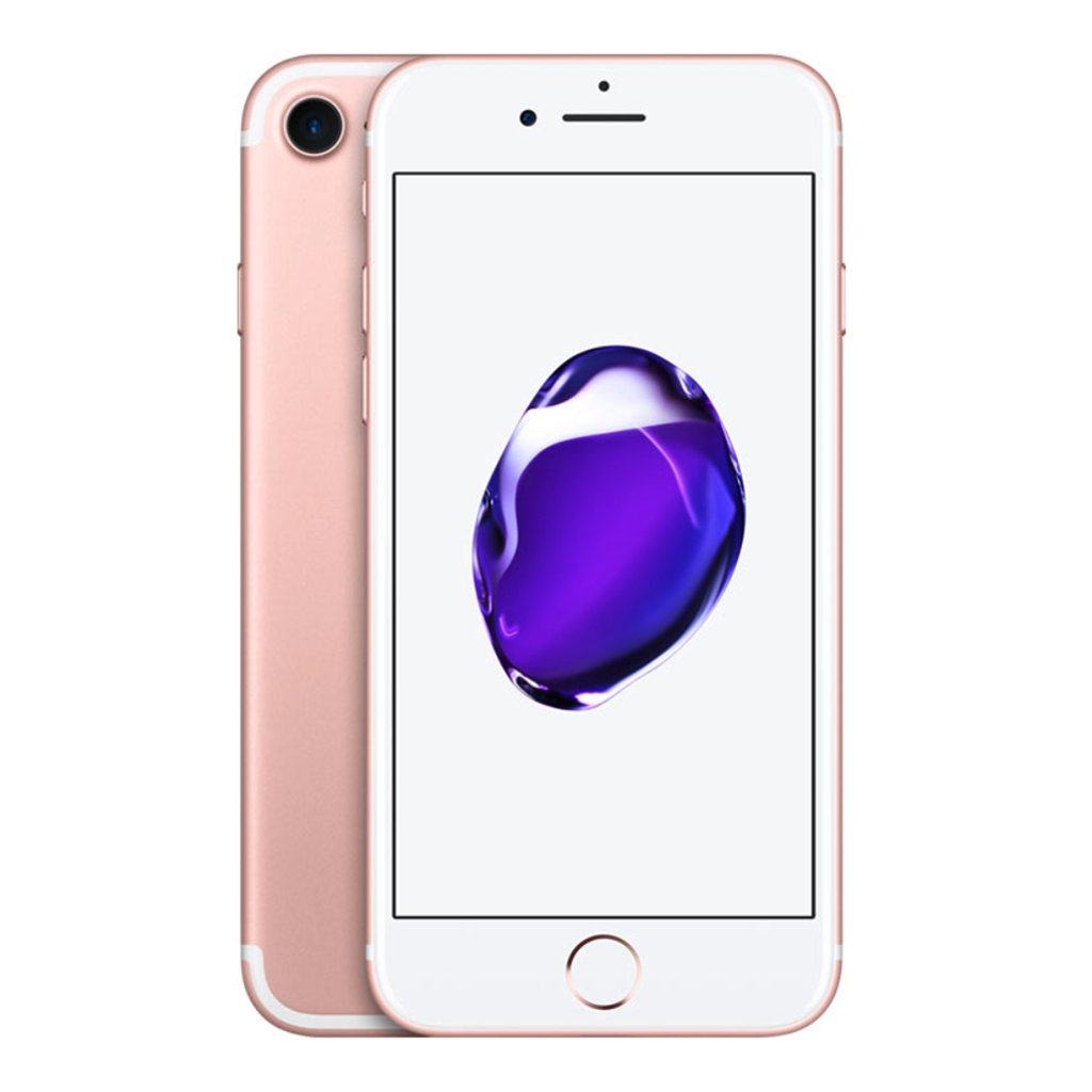 iPhone 7 128GB-Phone-Apple-128GB-Fair-Rose Gold-UNLOCKED PHONE SALES