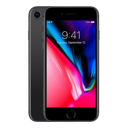 iPhone 8-Phone-Apple-64GB-Fair-Space Grey-UNLOCKED PHONE SALES
