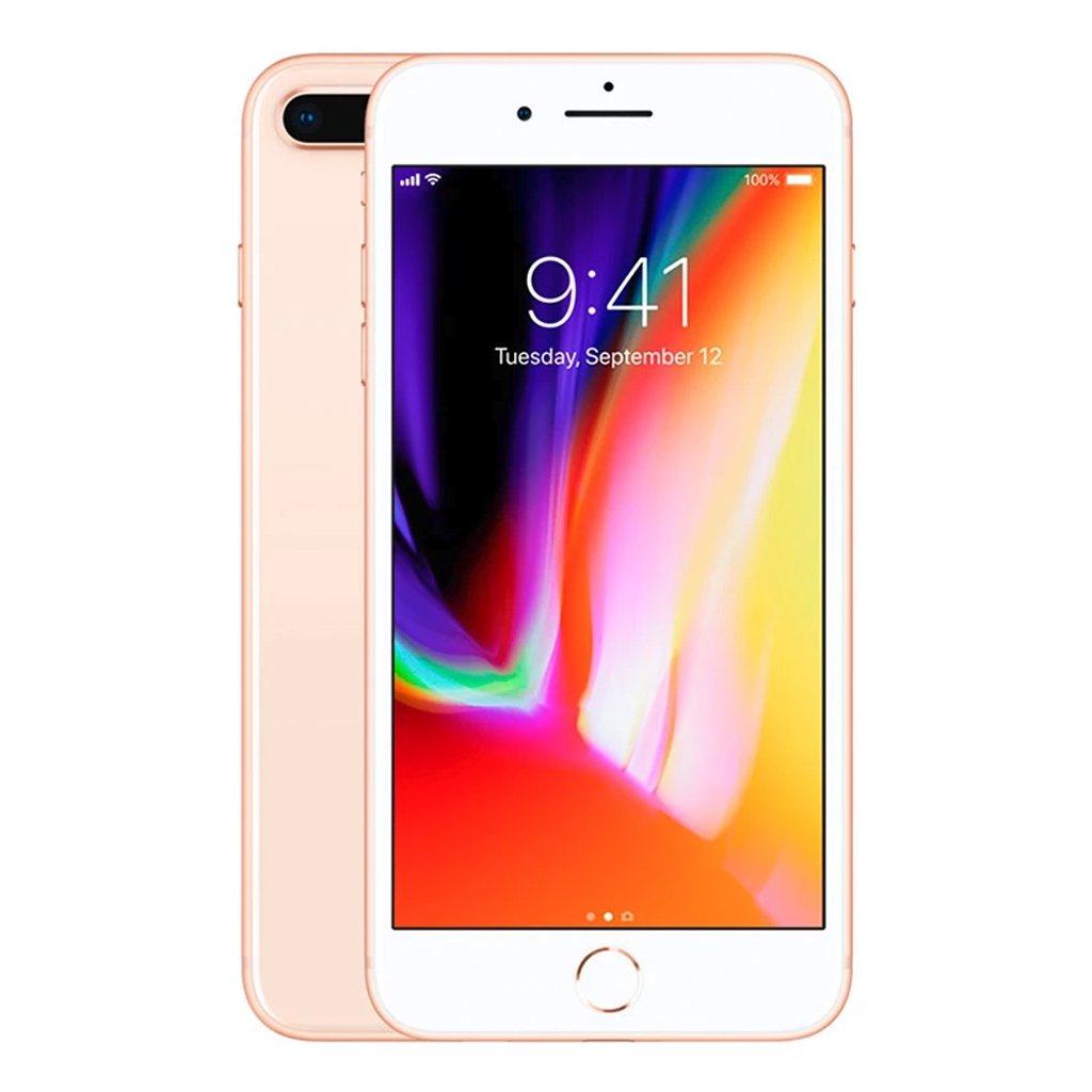 iPhone 8 Plus-Phone-Apple-64GB-Fair-Gold-UNLOCKED PHONE SALES