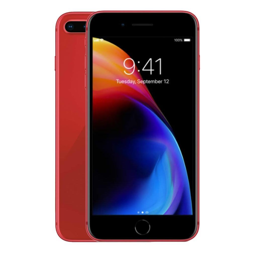 iPhone 8 Plus-Phone-Apple-64GB-Fair-Product Red-UNLOCKED PHONE SALES