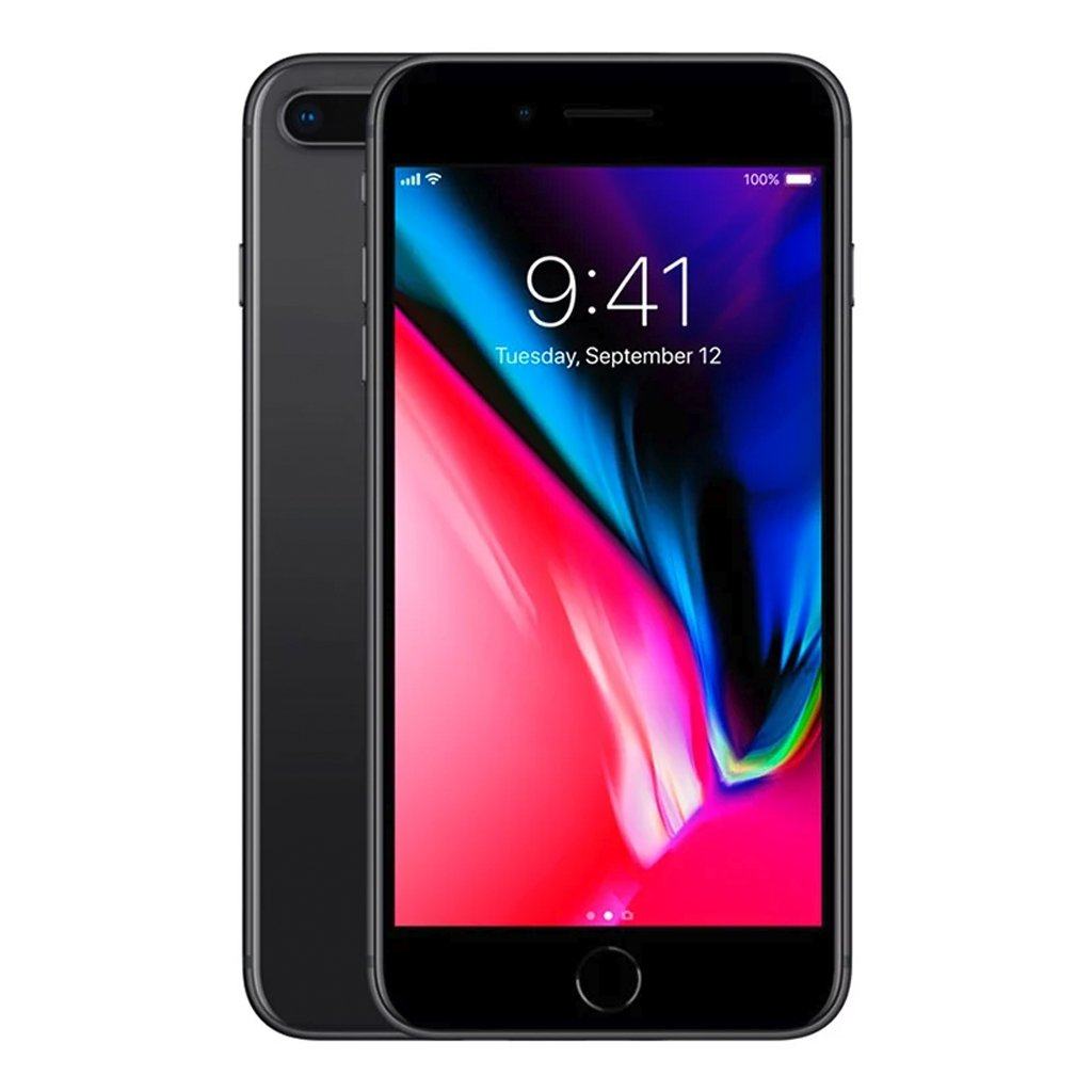 iPhone 8 Plus-Phone-Apple-64GB-Fair-Space Grey-UNLOCKED PHONE SALES