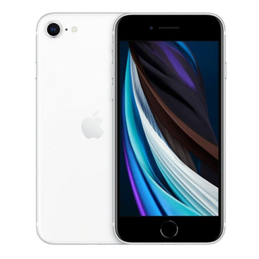 iPhone SE2-Phone-Apple-64GB-Fair-White-UNLOCKED PHONE SALES