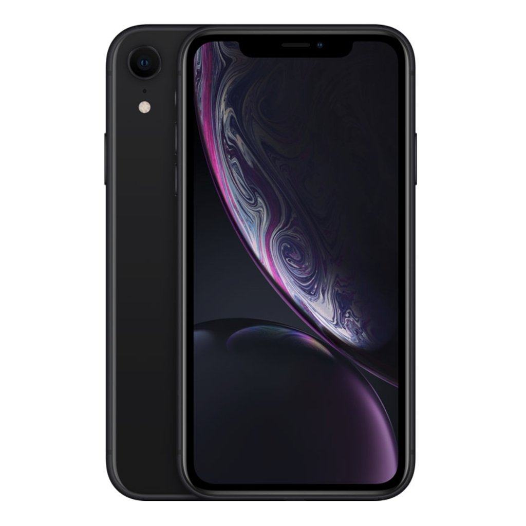 iPhone XR-Phone-Apple-64GB-Like New-Black-UNLOCKED PHONE SALES