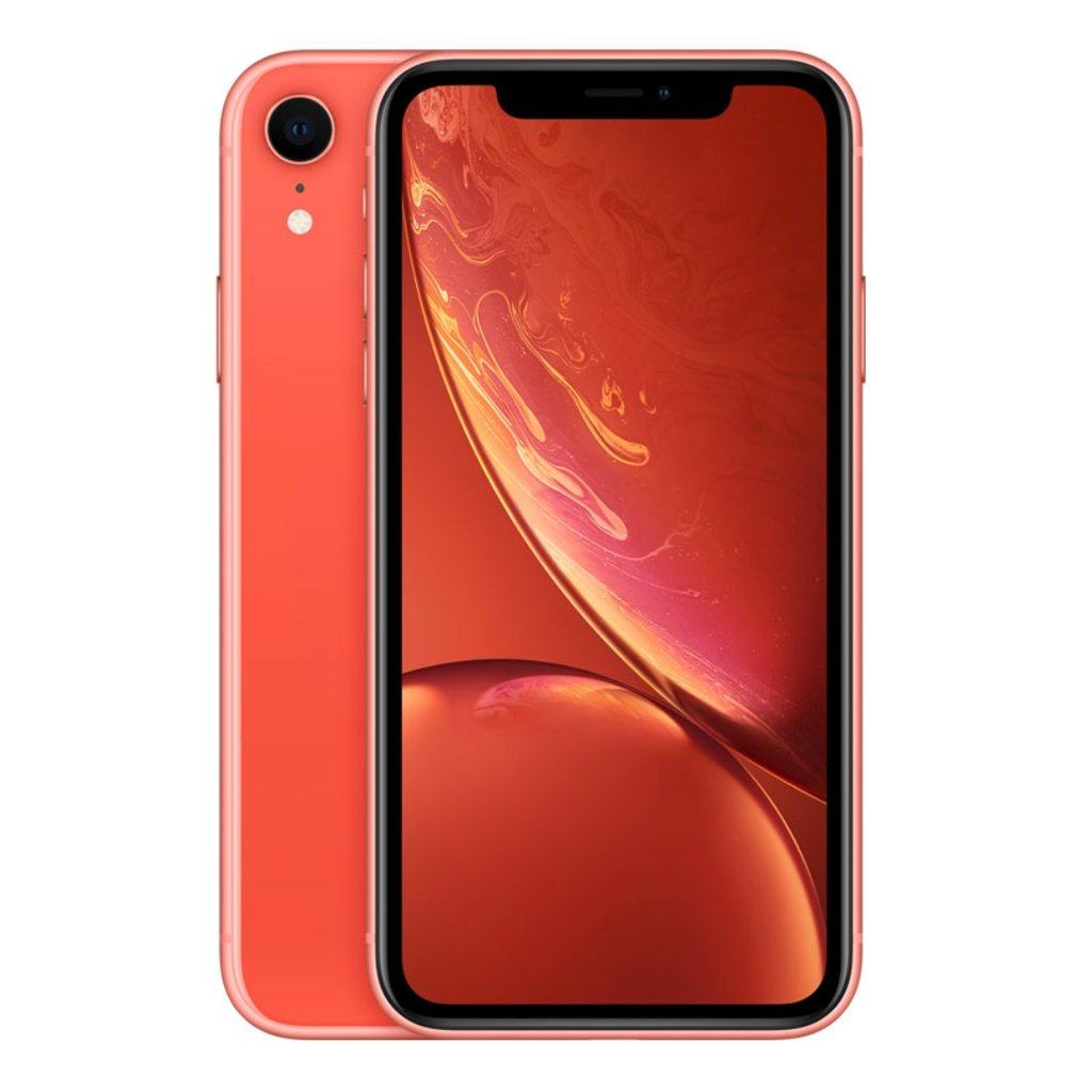 iPhone XR-Phone-Apple-64GB-Like New-Coral-UNLOCKED PHONE SALES