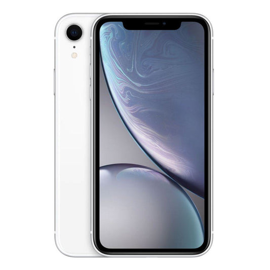 iPhone XR-Phone-Apple-64GB-Like New-White-UNLOCKED PHONE SALES