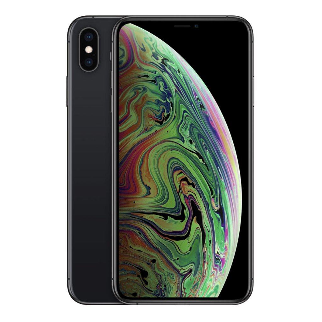 iPhone XS Max-Phone-Apple-64GB-Fair-Space Grey-UNLOCKED PHONE SALES