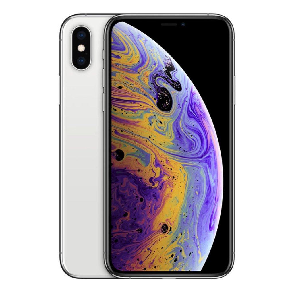 iPhone XS-Phone-Apple-64GB-Fair-Silver-UNLOCKED PHONE SALES