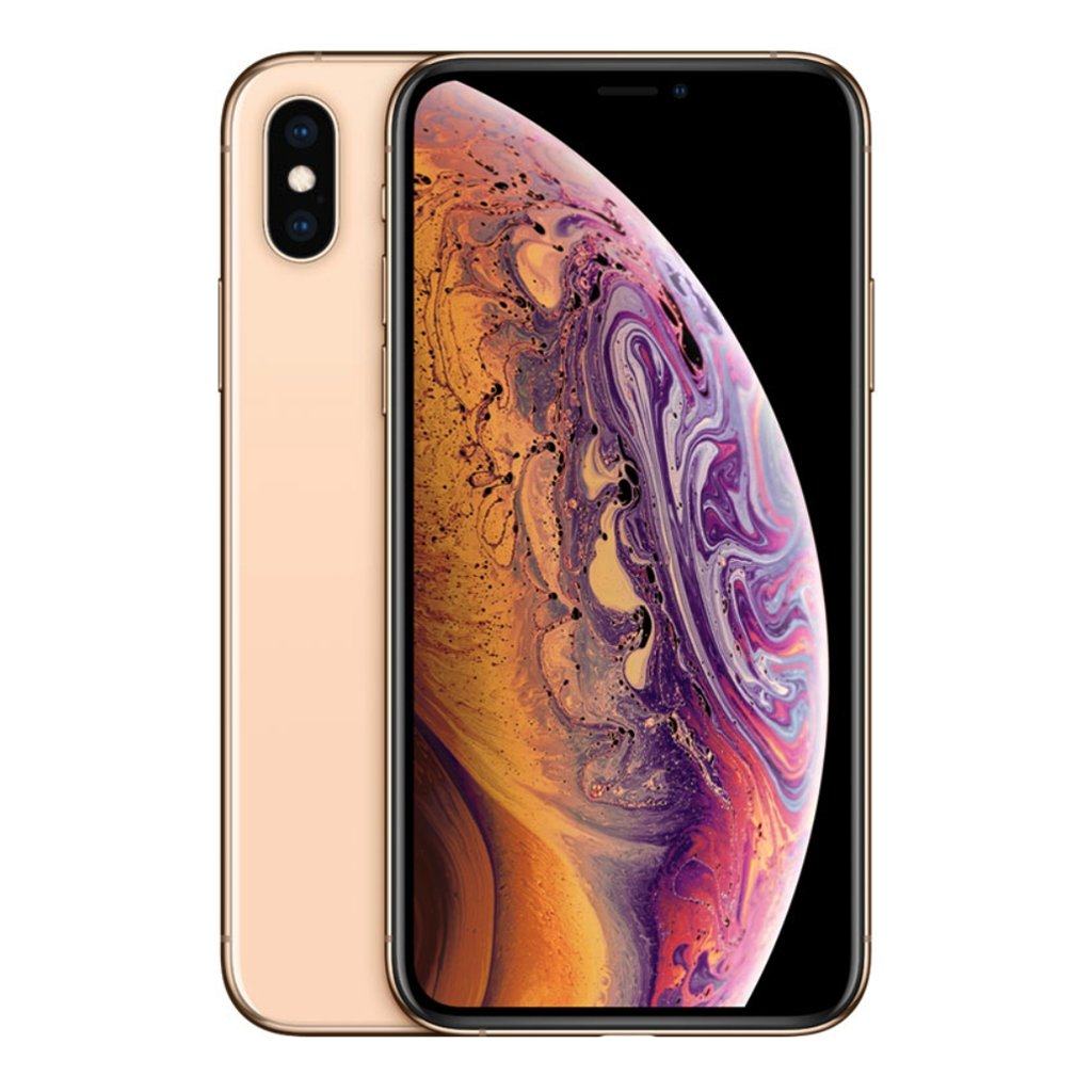 iPhone XS-Phone-Apple-64GB-Fair-Gold-UNLOCKED PHONE SALES