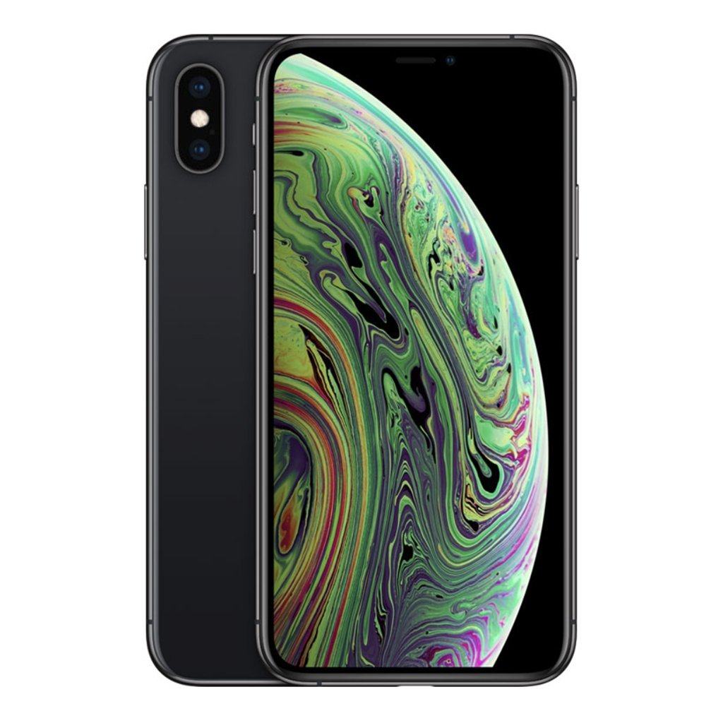 iPhone XS-Phone-Apple-64GB-Fair-Space Grey-UNLOCKED PHONE SALES