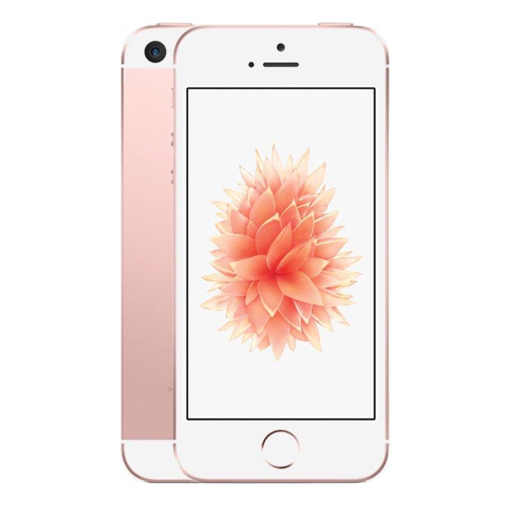 Unlocked iPhone SE-Phone-Apple-16GB-Fair-Rose Gold-UNLOCKED PHONE SALES