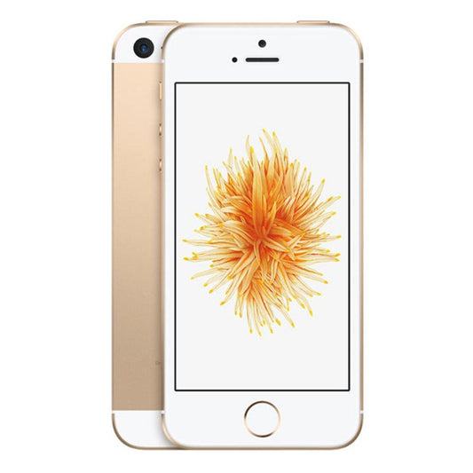 Unlocked iPhone SE-Phone-Apple-16GB-Fair-Gold-UNLOCKED PHONE SALES